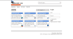Desktop Screenshot of ezcmd.com